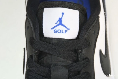 Jordan DD9315-102 Low "Royal 1 Toe" Golf Retro 0802